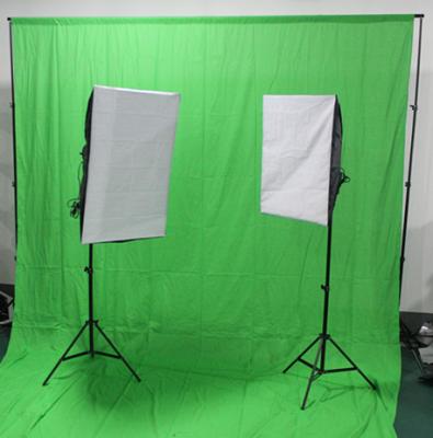 China Forfeel High Quality Soft Box 2pcs 50x70cm Softbox Kit Softbox With 2pcs 2m Light Stand 50*70 for sale