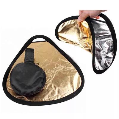 China 2 in1 Handheld Photography Studio Video Reflector 24