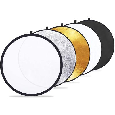 China Direct purchase of china quality assurance low price 5 in 1 reflector many sizes can be choosed for sale