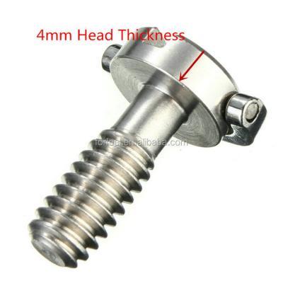 China stainless steel new products on alibaba china market hex flat head screw hidden camera buy for sale