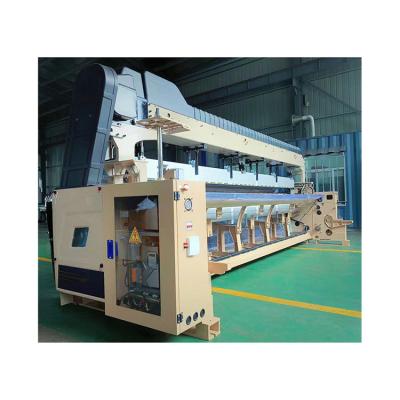 China Rational Weaving Machine Construction Looms Knitting Automatic Water Jet Loom for sale