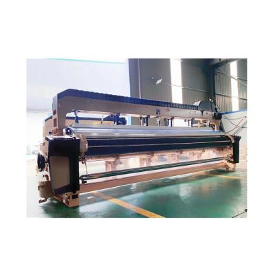 China Weaving machine shape semi automatic power elegant diy modern water jet textile machinery loom for sale