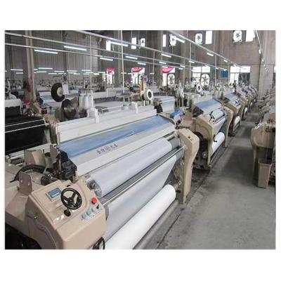 China Colorful automatic weaving machine 140*1320 1350*920 sun hold loom jacquard looms machine for sale