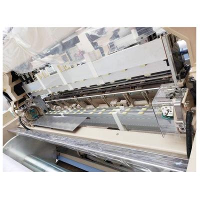 China Water Jet Weaving Loom Weaving Machine Quality Reliable Automatic Shuttle Power Changing Meaning of Looms for sale