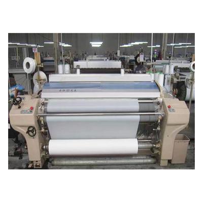 China Weaving Machine Complete in Loom Automatic Rapier Power Features Shuttle Textile Machine Electronic Looms for sale