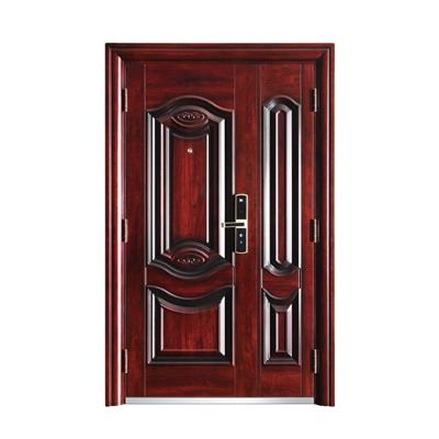 China modern security doors delight exterior door waterproof high quality china steel doors made in china for sale