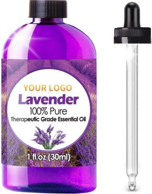 China 100% PURE & NATURAL UNDILUTED PERFECT Skin Revitalizer FOR AROMATHERAPY RELAXATION SKIN THERAPY & MOST THERAPEUTIC GRADE LAVENDER ESSENTIAL OIL for sale