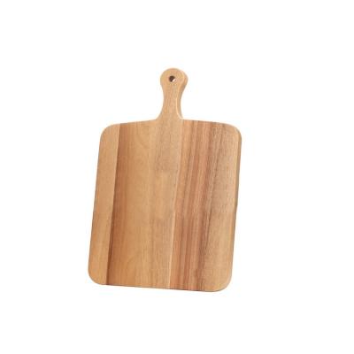 China Sustainable Wholesale Customeco Friendly Butcher Block Extra Kitchen Cutting Board Set for sale