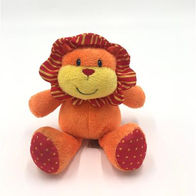 China Plush Lion Plush Toy Sunshine Sitting Soft Custom Made to Order Lion Stuffed Animals Toy for sale