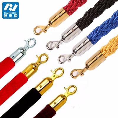 China Easily Assembled 2022 Hottest Queue Rack Rope, Braided&Twisted Rope With Low Price for sale