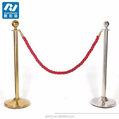 China Crowd cotrol gold queue racks factory manufacture, q manager for sale