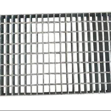 China Low price factory direct hot dip galvanized sidewalk heavy steel grille for sale