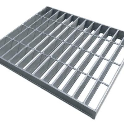 China Hot galvanized steel grating specifications/steel platform steel grating/steel walkway for sale