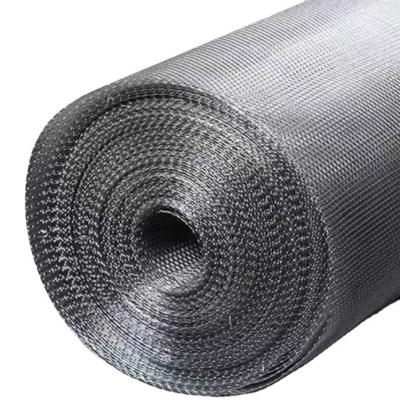 China 304 Stainless Steel Mesh for Chemical Composition Steel Direct Square Wire Netting for sale