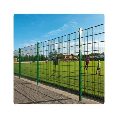 China garden fence twin wire double rod 2d twin wire 545 656 868 welded fencing for sale