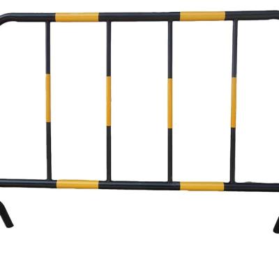 China Powder Coated Frame Finishing Barrier for Easy Installation and Movement in 1.1*2.2m Size for sale