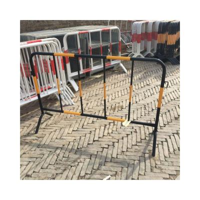 China Best Seller Stainless Steel Iron Horse Guardrail Expandable Barricade for Garden Fence for sale