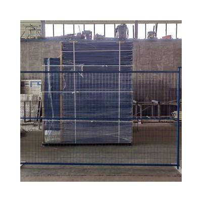 China Small Removable Fence for Dogs Galvanized and Powder Coated Temporary Wire Fence for sale