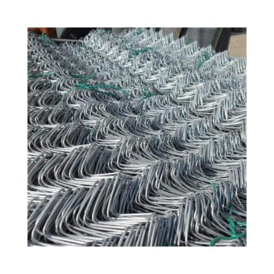 China High quality temporary chain link fence pvc chain link fence wholesale chain link fence for sale