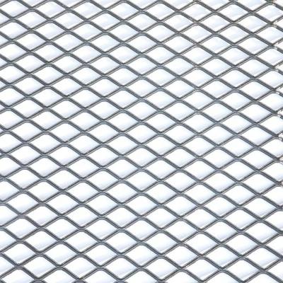 China Aluminum Perforated Metal Mesh Steel Expanded Metal Mesh For Window Expanded Wire Mesh for sale