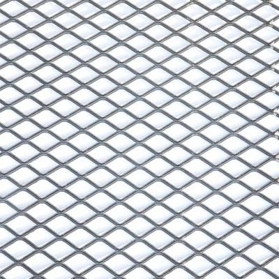 China High quality Diamond aluminum sheet expanded metal wire mesh galvanised expandable wire mesh for sale