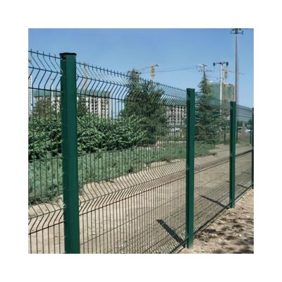 China Best Seller 3D Curved Metal Galvanized Welded Wire Mesh Fence for Powder Coated Finish for sale