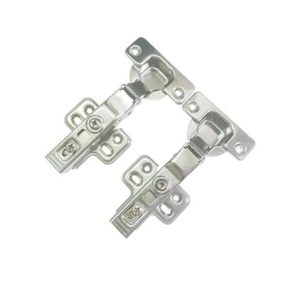 China Easy Installation We In Furniture High Quality Hardware Knocking Kitchen Hinge Factory, Stainless Steel Cabinet Door Hinge Soft Close Friction Hinge for sale