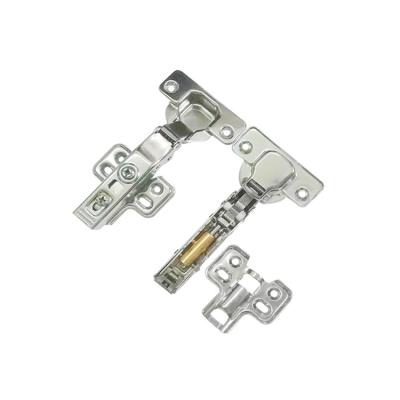 China Easy Installation Us In Factory Price 48MM Adjustable Cup Concealed Factories Premium Soft Hinges OEM Furniture Hinge Narrow Friction Hinge for sale