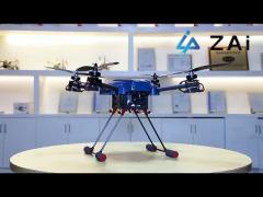 Innovative Load Bearing Drone 17m/S Fire Rescue Drone With Large Battery Capacity