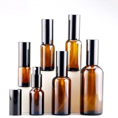 China Wholesale Free Sample 10ml 20ml 30ml 50ml 100ml Spray Glass Perfume Bottle Cosmetic for sale