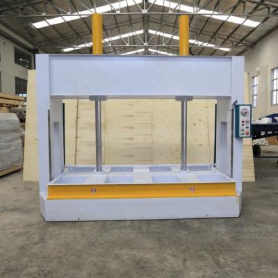 China Factory 50ton Woodworking Hydraulic Cold Press Machine For Door Making for sale