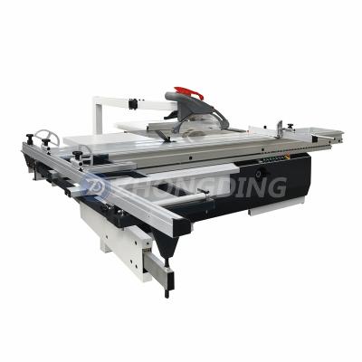 China Horizontal Wood Saw Machines Sawing Machine Sliding Panel Saw ZD400T for sale