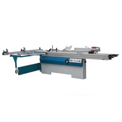 China 3000mm Horizontal Length Wooden Panel Break Sliding Table Saw for sale