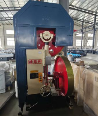 China VERTICAL Heavy Duty Band Saw Machine For Wood Boards for sale