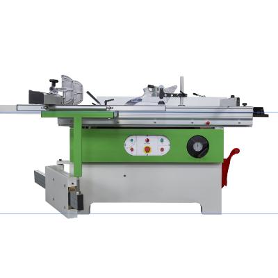 China ZD150 Horizontal Wood Based Panels Sliding Table Saw Machinery for sale