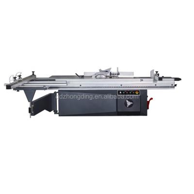 China ZDV6 Horizontal Electric High Precised New Design Woodworking Sliding Table Saw for sale