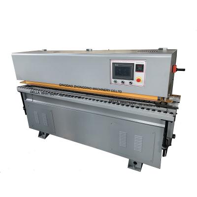 China Hotels ZD400 Mini Automatic Edge Banding Machine For Sale The Panel Woodworking Machinery for sale