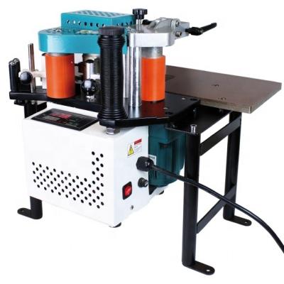 China Building Material Shops Portable Edging Machine For DIY Woodworking Of Small Size Board for sale