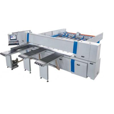 China Woodworking Use Horizontal Beam Saw Panel Saw for sale