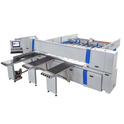 China MJ-3300 CNC Woodworking Machinery Furniture Horizontal Woodworking Panel Saw For Sale for sale