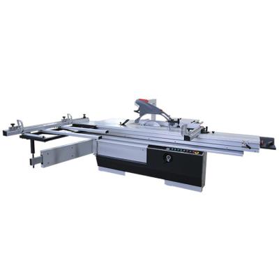 China Automatic Woodworking Horizontal Computer Panel Saw For Wood Furniture for sale