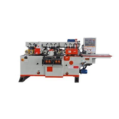 China Building Material Stores CE Certified MB4023 Heavy Duty Four Planer Side Moulder Machine for sale