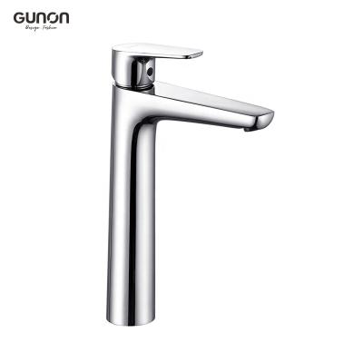 China Long Size Modern Single Tap Mixer Tap Hand Wash Basin Toilet Hole Basin Faucet for sale