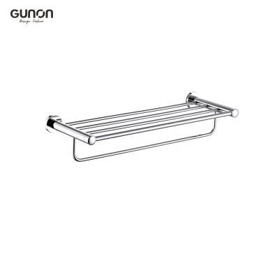 China Durable Towel Rack Wall Mount Bathroom Towel Rack Modern Towel Rack for sale