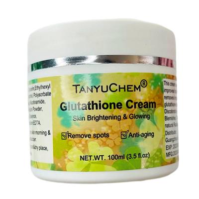 China Wholesale Best Repair Cream Facial Whitening Glutathione Anti Aging Skin Whitening Face Cream for sale