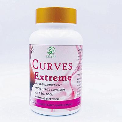 China Natural and Safe Be a Safe and Beautiful Woman Hip and Butt Enhancement Pills Enlargement Gummies for sale