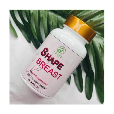 China Make Women's Breasts Biggest Women's Supplement Natural Breast Capsule Beautiful Breast 100% Herbal Breast Enlargement Pills for sale