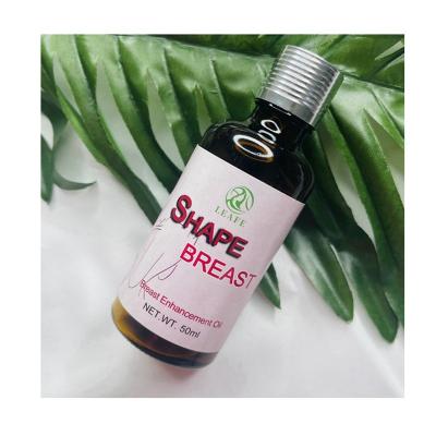 China Enlarge Breast Massage Oil Wholesale Supplier Breast Enhancement Female Breast Care Oil for sale