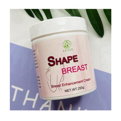 China Breast Enhancers OEM Customized Wholesale Breast Lifting Cream Herbal Firming Cream Quick For Big Breast for sale