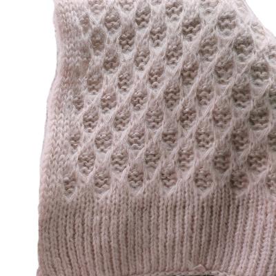 China For Adults 2021 Hot Selling Custom Made Soft Thicken Beautiful Fashion Knitted Scarf for sale